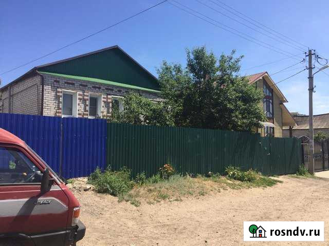 Дом 82.5 м² на участке 4 сот. на продажу в Камышине Камышин - изображение 1