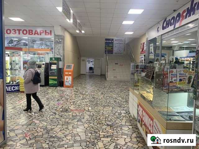 Сдам в ТЦ под островок 7 м2 на 1 этаже Чебоксары - изображение 1