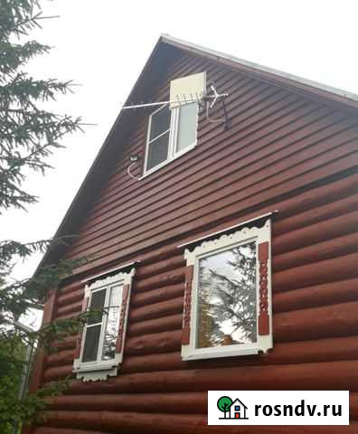 Дача 108 м² на участке 15 сот. на продажу в Заокском Заокский - изображение 1