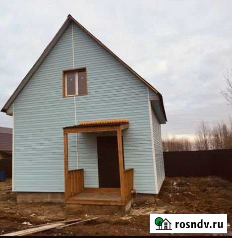 Дом 95 м² на участке 5 сот. на продажу в Львовском Львовский - изображение 1