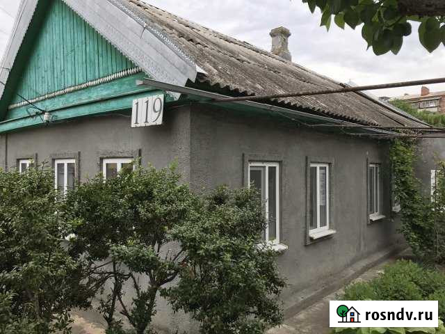 Дом 57.3 м² на участке 8 сот. на продажу в Каневской Каневская - изображение 1