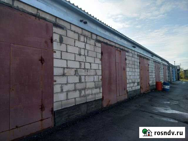 Гараж >30 м² на продажу в Североморске Североморск - изображение 1