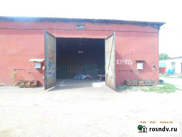 Аренда ангара от собственника Островцы - изображение 1