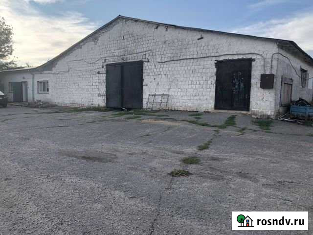 Производственная База Стрелецкое - изображение 1