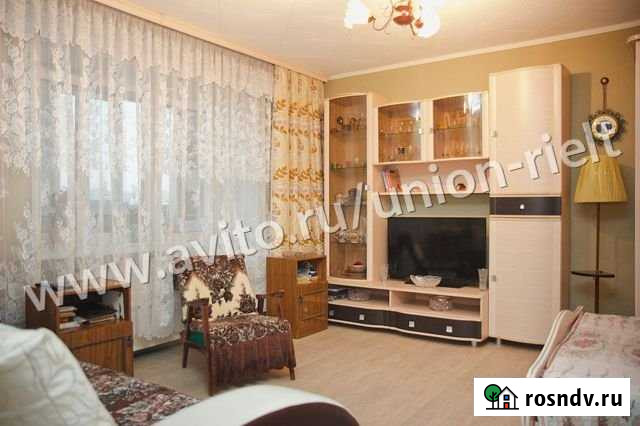 1-комнатная квартира, 34 м², 3/5 эт. на продажу в Сосновоборске Красноярского края Сосновоборск - изображение 1