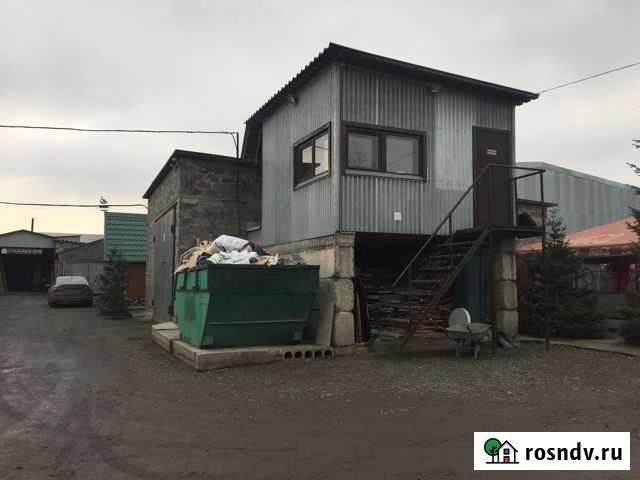 Производственное помещение, 160 кв.м. Кемерово - изображение 1