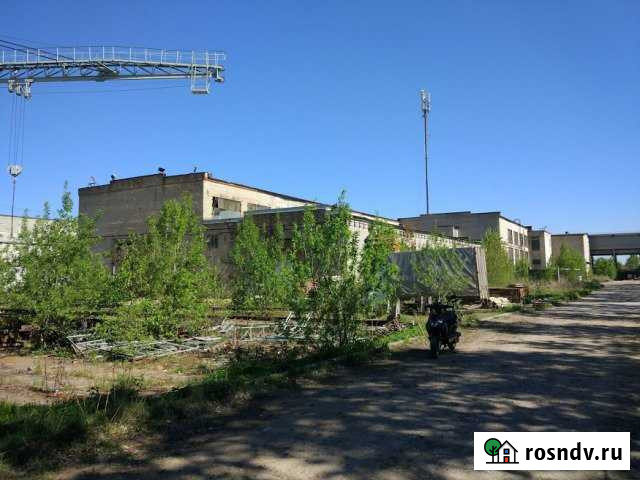 Производственное помещение, 7000 кв.м. Сосновый Бор - изображение 1