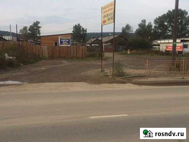 Участок промназначения 9 сот. на продажу в Иркутске Иркутск - изображение 1