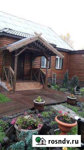 Коттедж 243 м² на участке 12 сот. на продажу в Усть-Илимске Усть-Илимск - изображение 1