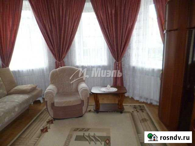 1-комнатная квартира, 45 м², 1/4 эт. на продажу в Звенигороде Звенигород - изображение 1