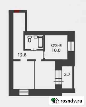 2-комнатная квартира, 49 м², 4/10 эт. на продажу в Благовещенске Амурской области Благовещенск
