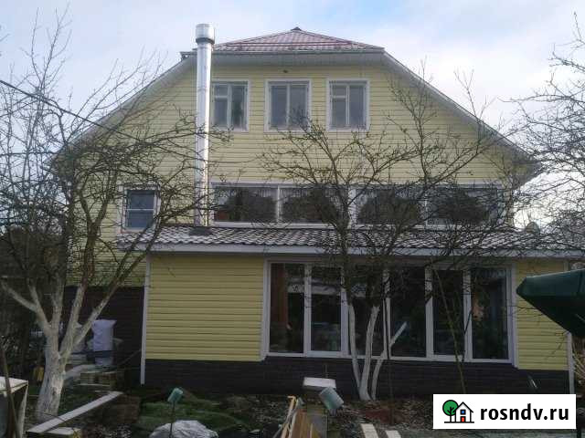 Коттедж 249 м² на участке 21 сот. на продажу в Чудово Чудово - изображение 1