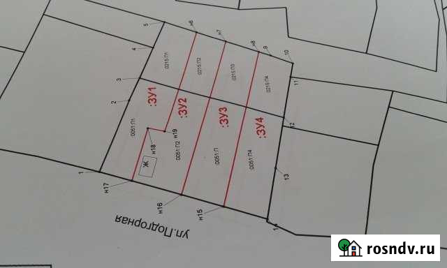 Участок ИЖС 22 сот. на продажу в Горно-Алтайске Горно-Алтайск - изображение 1