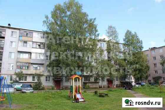 1-комнатная квартира, 30.9 м², 4/5 эт. на продажу в Шексне Шексна