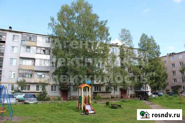 1-комнатная квартира, 30.9 м², 4/5 эт. на продажу в Шексне Шексна - изображение 1