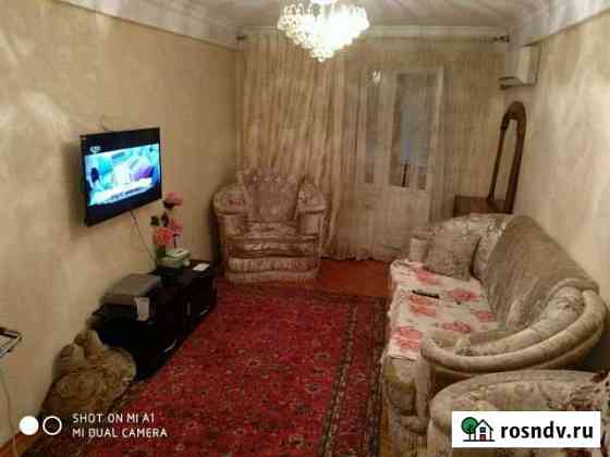 2-комнатная квартира, 55 м², 4/10 эт. в аренду посуточно в Махачкале Махачкала