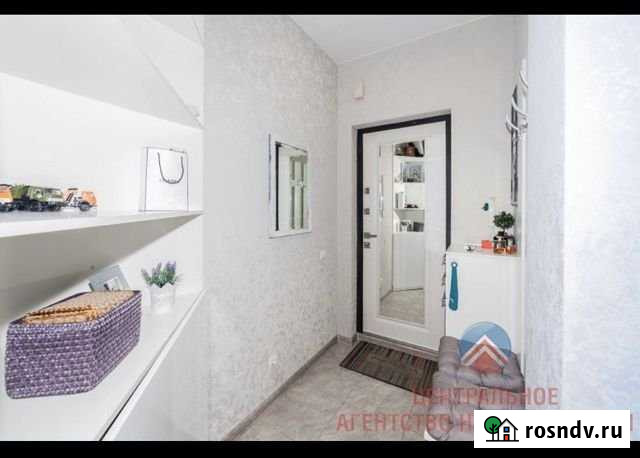 Квартира со свободной планировкой, 33 м², 5/13 эт. на продажу в Новосибирске Новосибирск - изображение 1