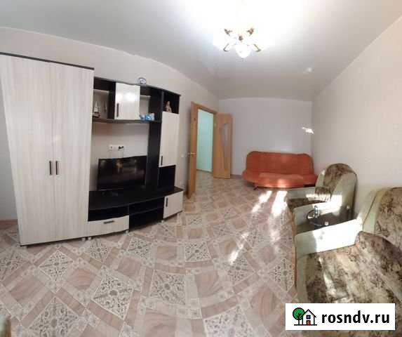 2-комнатная квартира, 53 м², 1/5 эт. в аренду посуточно в Благовещенске Амурской области Благовещенск - изображение 1