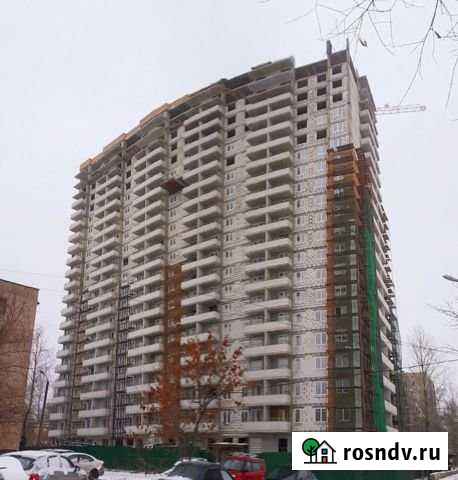 1-комнатная квартира, 42.6 м², 7/22 эт. на продажу в Ярославле Ярославль - изображение 1