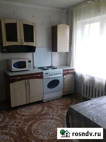 2-комнатная квартира, 54 м², 1/5 эт. в аренду посуточно в Анжеро-Судженске Анжеро-Судженск - изображение 1