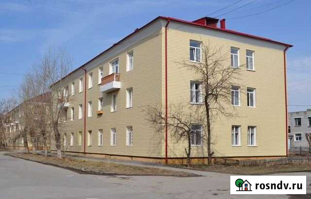3-комнатная квартира, 60 м², 3/3 эт. на продажу в Среднеуральске Среднеуральск - изображение 1