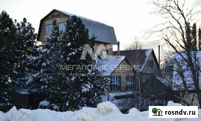 Дом 213 м² на участке 4.5 сот. на продажу в Ханты-Мансийске Ханты-Мансийск - изображение 1
