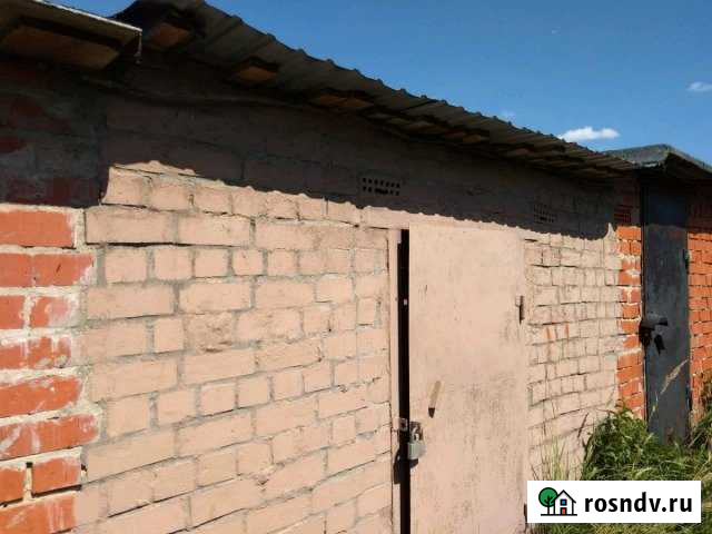 Гараж 12 м² на продажу в Афонино Афонино - изображение 1