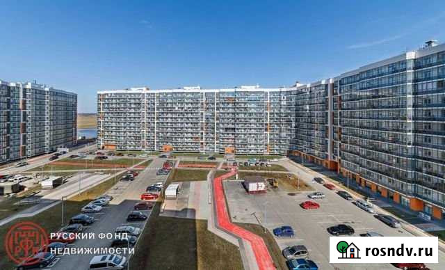 2-комнатная квартира, 52 м², 1/12 эт. на продажу в Мурино Мурино - изображение 1