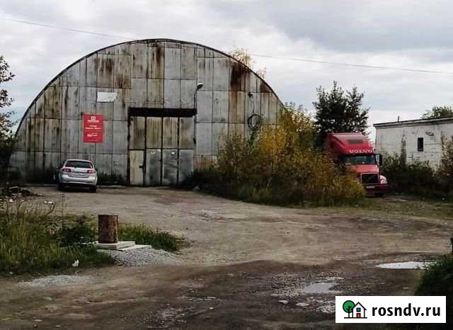 Продам склад-ангар Серов - изображение 1