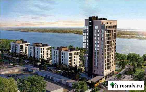 Квартира со свободной планировкой, 58.3 м², 9/16 эт. на продажу в Волгограде Волгоград