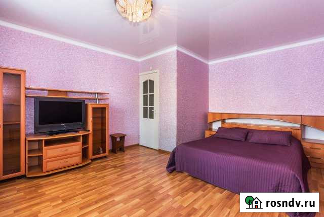 1-комнатная квартира, 35 м², 2/5 эт. в аренду посуточно в Бузулуке Бузулук - изображение 1