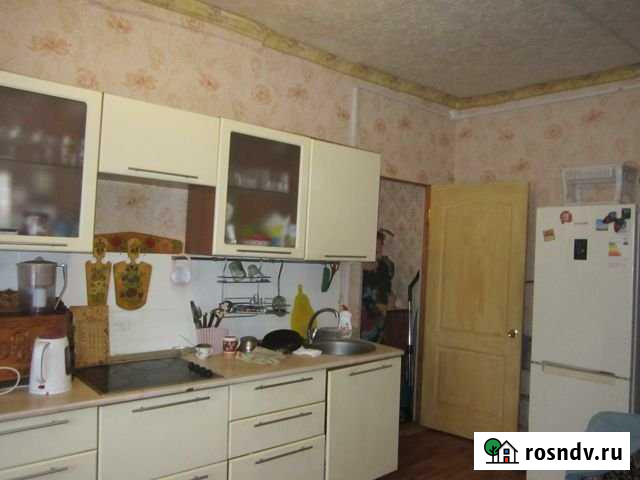 2-комнатная квартира, 40 м², 1/1 эт. на продажу в Краснокамске Краснокамск - изображение 1