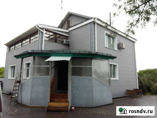 Коттедж 245 м² на участке 16 сот. на продажу в Хабаровске Хабаровск - изображение 1