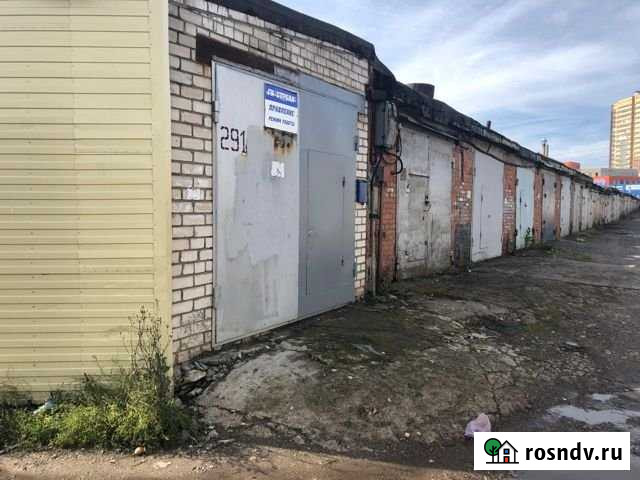 Гараж 22 м² на продажу в Чебоксарах Чебоксары - изображение 1