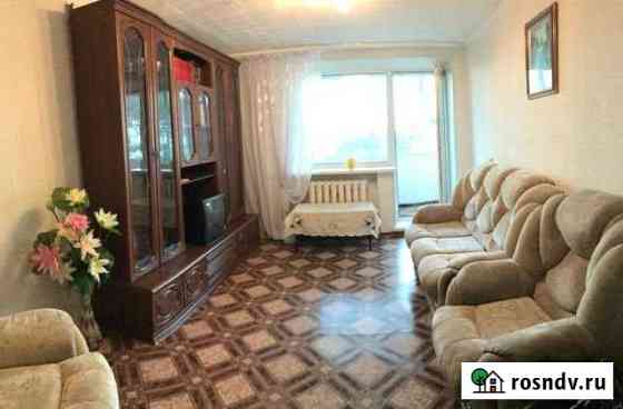 3-комнатная квартира, 60 м², 3/5 эт. в аренду на длительный срок в Находке Находка