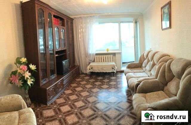 3-комнатная квартира, 60 м², 3/5 эт. в аренду на длительный срок в Находке Находка - изображение 1