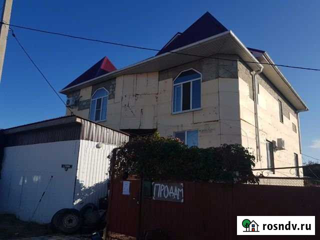 Дом 350 м² на участке 9 сот. на продажу в Голубицкой Голубицкая - изображение 1