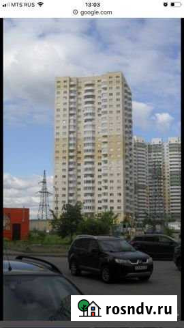 1-комнатная квартира, 45.7 м², 22/23 эт. на продажу в Пушкине Пушкин - изображение 1