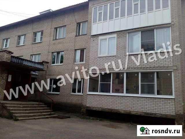 1-комнатная квартира, 26 м², 3/3 эт. на продажу в Суздале Суздаль - изображение 1