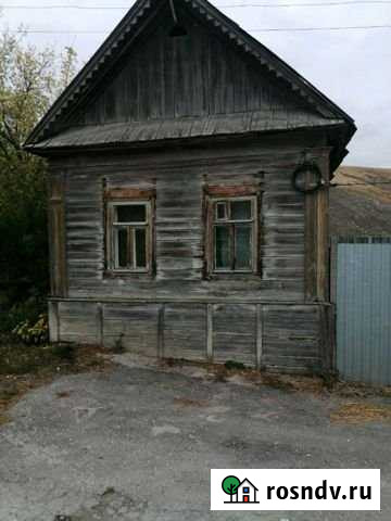 Дом 31 м² на участке 3 сот. на продажу в Вольске Вольск - изображение 1