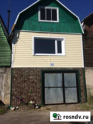 Дача 58 м² на участке 3 сот. на продажу в Северобайкальске Северобайкальск - изображение 1