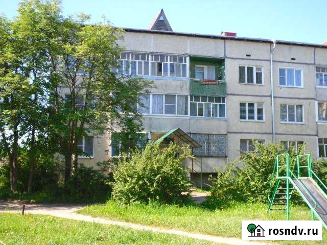 3-комнатная квартира, 62.9 м², 1/3 эт. на продажу в Ядрине Ядрин - изображение 1