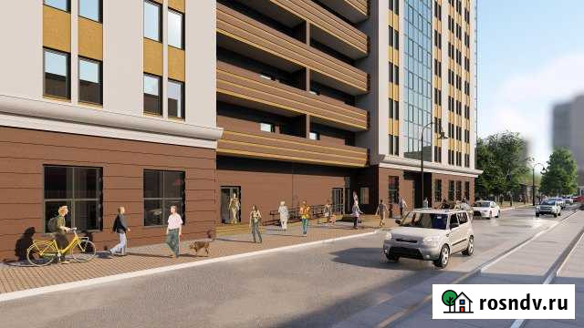 2-комнатная квартира, 59.1 м², 2/17 эт. на продажу в Перми Пермь - изображение 1