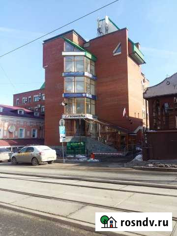 Офисное помещение, 3476.8 кв.м. Пермь - изображение 1