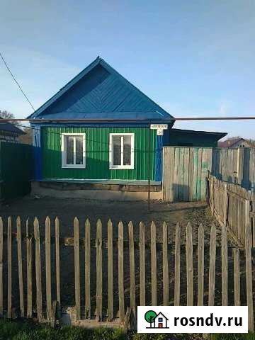 Дом 47 м² на участке 6 сот. на продажу в Калининске Калининск - изображение 1