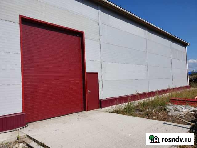 Складское помещение, 450 кв.м. Березовка - изображение 1