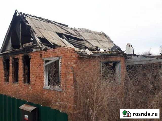 Дом 58.1 м² на участке 9.6 сот. на продажу в Красных Баррикадах Красные Баррикады - изображение 1