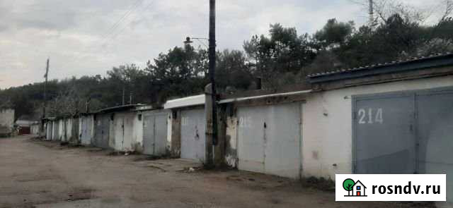 Гараж 24 м² в аренду в Феодосии Феодосия - изображение 1