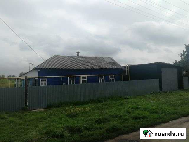 Дом 43 м² на участке 20 сот. на продажу в Давыдовке Давыдовка - изображение 1