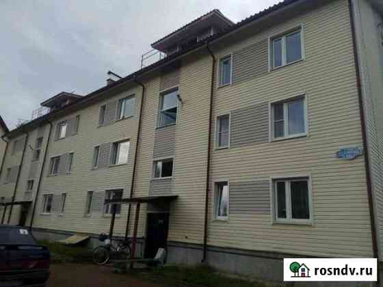 3-комнатная квартира, 58 м², 1/3 эт. на продажу в Питкяранте Питкяранта